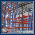 High Density Factory Use Warehouse Rack de armazenamento industrial